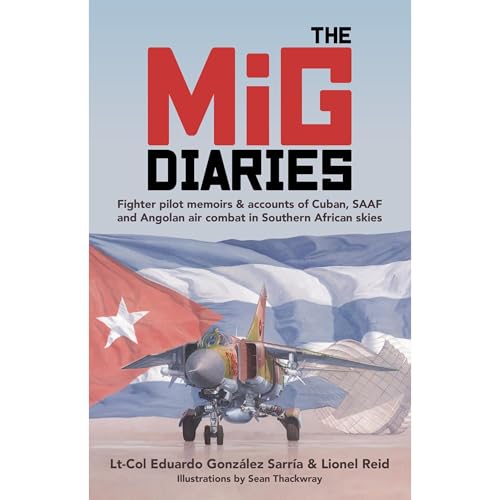 The MiG Diaries by Lionel Reid, Eduardo González episode artwork