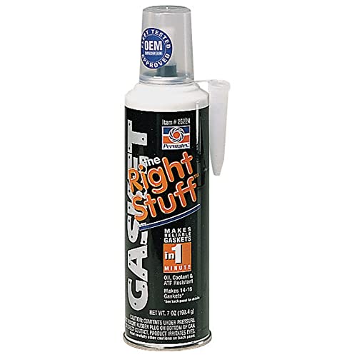 Image of Permatex 25224 The Right Stuff Gasket Maker, 7 oz.