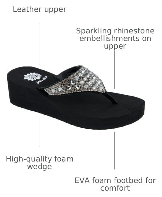 Image of Yellow Box Women's Birder Flip-Flop | Casual Sandals
