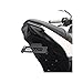 2017-2019 Kawasaki Z125 Pro Z 125 Fender Eliminator - 670-4100 - MADE IN THE USA