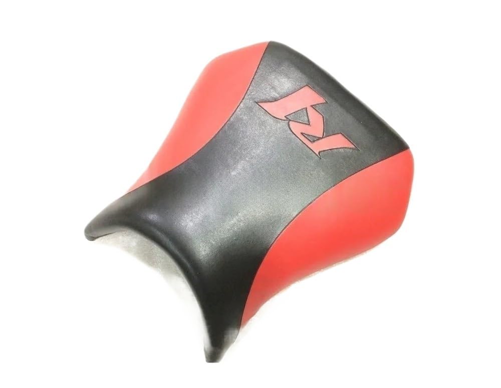 moto Passeggero Sellino Per YZF1000 R1 YZF 1000 2000 2001 Coprisedile Anteriore Cuscino Poggiapiedi Posteriore Passeggero Accessori Di Ricambio