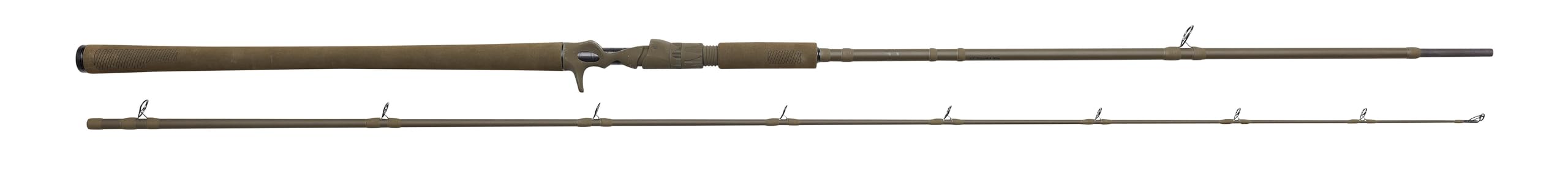 Savage Gear SG4 Tuff Game Specialist BC Caña - Potente y Duradera para señuelos Pesados, acción Moderada-rápida, Swimbaits y Jerk Baits, Pescadores de Agua Dulce y Salada 2.59M 90-190G