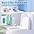 Toilets Bowl Cleaning, 2025 Upgrade Automatic Toilet Cleaner, Continuous Deep Lasting Cleaning System Fresh Scent (3, 8.82 Oz)