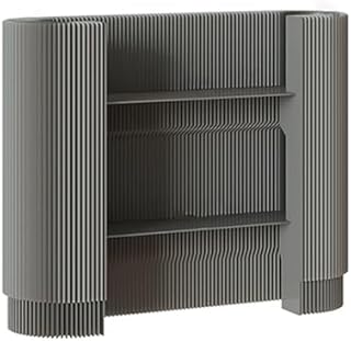 Escritorio de recepción plegable, mesa de mostrador portátil para hoteles, oficinas, bares y tiendas, elegante podio de...