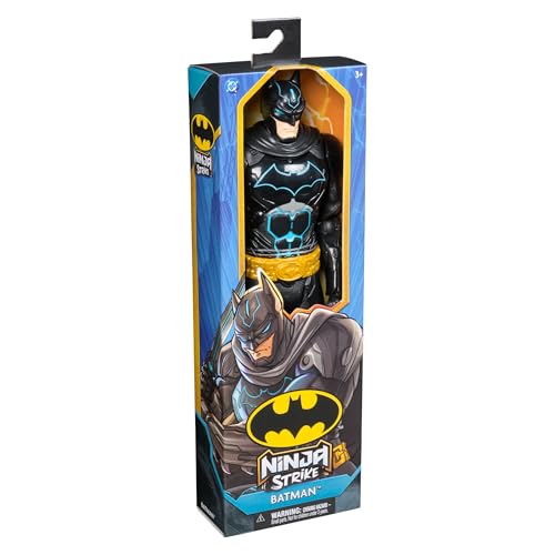 Spin Master Figurine Batman 30 Cm Batman Ninja Strike - vue 10
