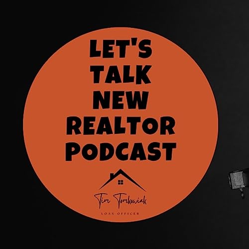 『New Realtor Podcast』のカバーアート