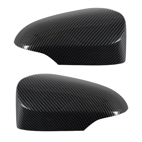 Coque rétroviseur pour Toyota Corolla 2014-2019 en plastique et carbone