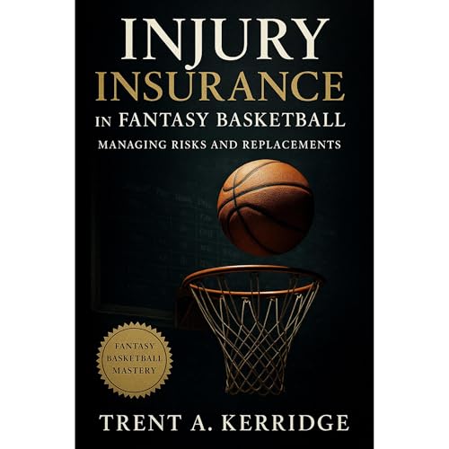 Injury Insurance in Fantasy Basketball: Managing Risks and Replacements | Trent A. Kerridge episode artwork