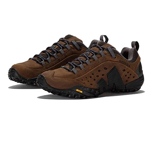 Merrell Men's Low-Top Trekking Shoes, 8 US