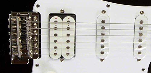 Image of Yamaha Pacifica 012 Electric Guitar 4 /4 Wooden Guitar, 64.5 cm, 25.5 inch Scale, 6 Strings, 5 Position Pickups, Black