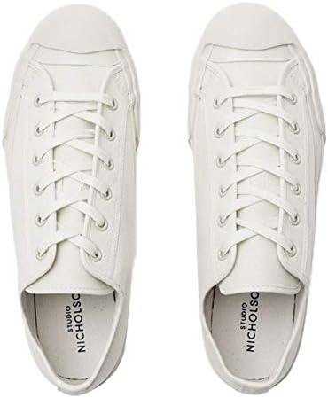 merino vulcanised sole canvas shoe in dove