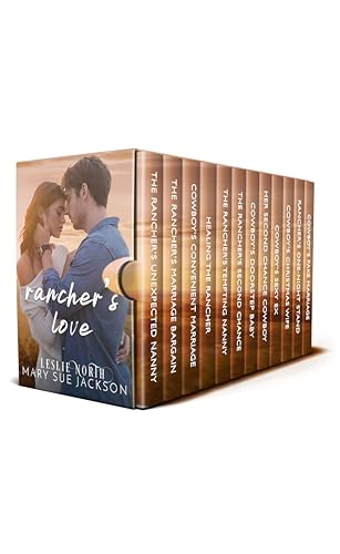 Rancher's Love Boxset