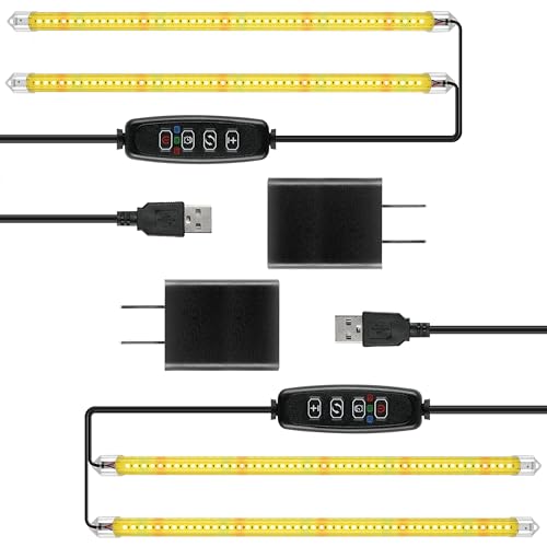 iPower 2pbN 20W LED O[Cg tXyNgA琬CgXgbv Ap I/It 3/9/12ԃ^C}[tA10iKx 48LEDA`[u2ACG[