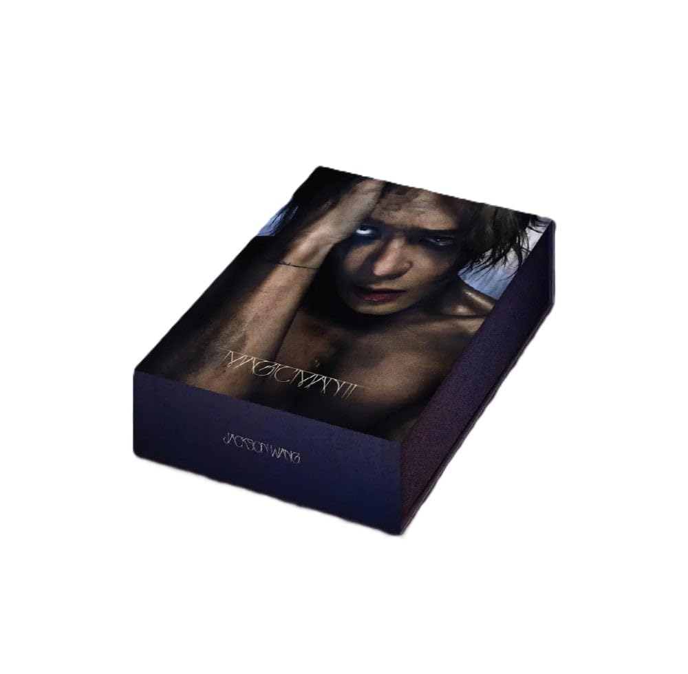 Jackson Wang MAGICMAN 2 Album