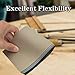 24PCS Ultra-Fine Sand Paper 1000 to 20000 Grit,9 x 3.6 Inch Premium Wet Dry Sandpaper 12 Grits Assorted for Wood Metal or Auto Sanding