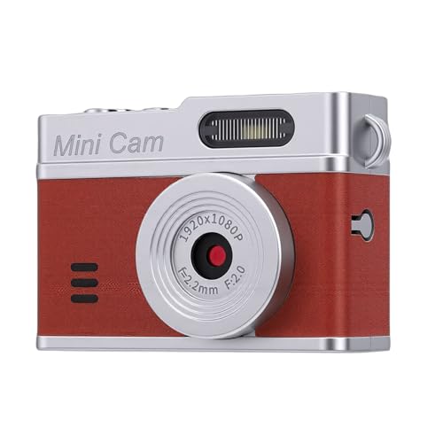 LICAEVEY Keychain Camera LICAEVEY45u9xhto6k-12 1080P HD miniatura 1