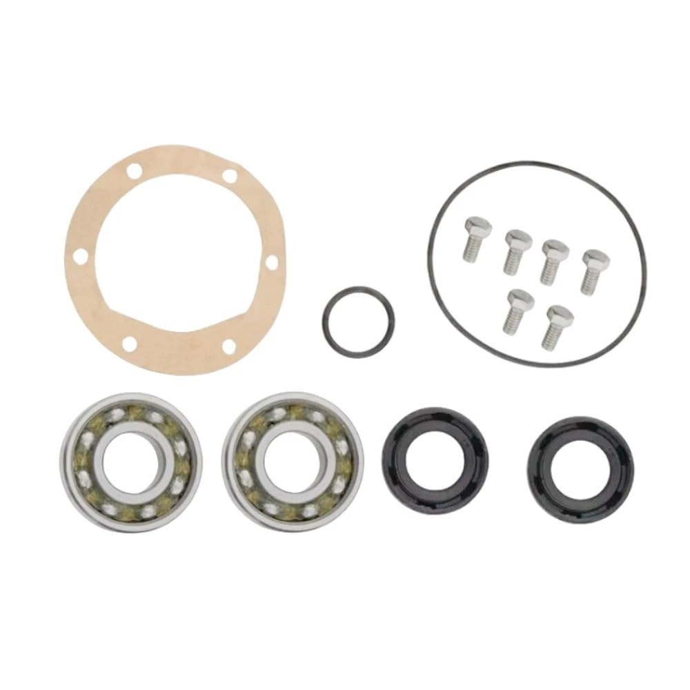 Bomba Aqua Refrigerante 876088 876529 875759 877373 Kit De Cojinetes Reparación De Bomba De Agua De Mar Para Volvo Para Penta BombaAgua