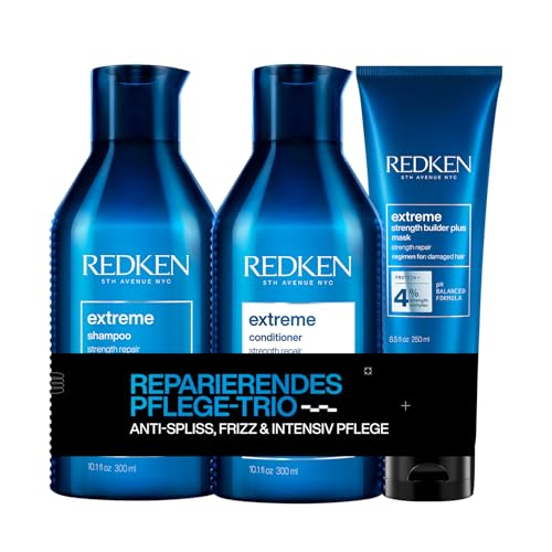 Redken Extreme Reparierendes Pflege-Trio