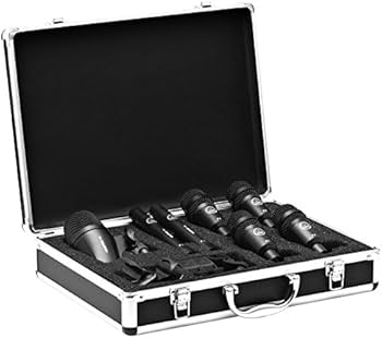 訳あり　AKG DRUM SET CONSERT ドラム用マイクセット Amazon | AKG (アーカーゲー) DRUM SET SESSION I [ヒビノ正規輸入品