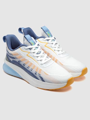 Image of Action-NITRO-204 Lightweight Comfortable Cushioned Running Sports Shoes for Men