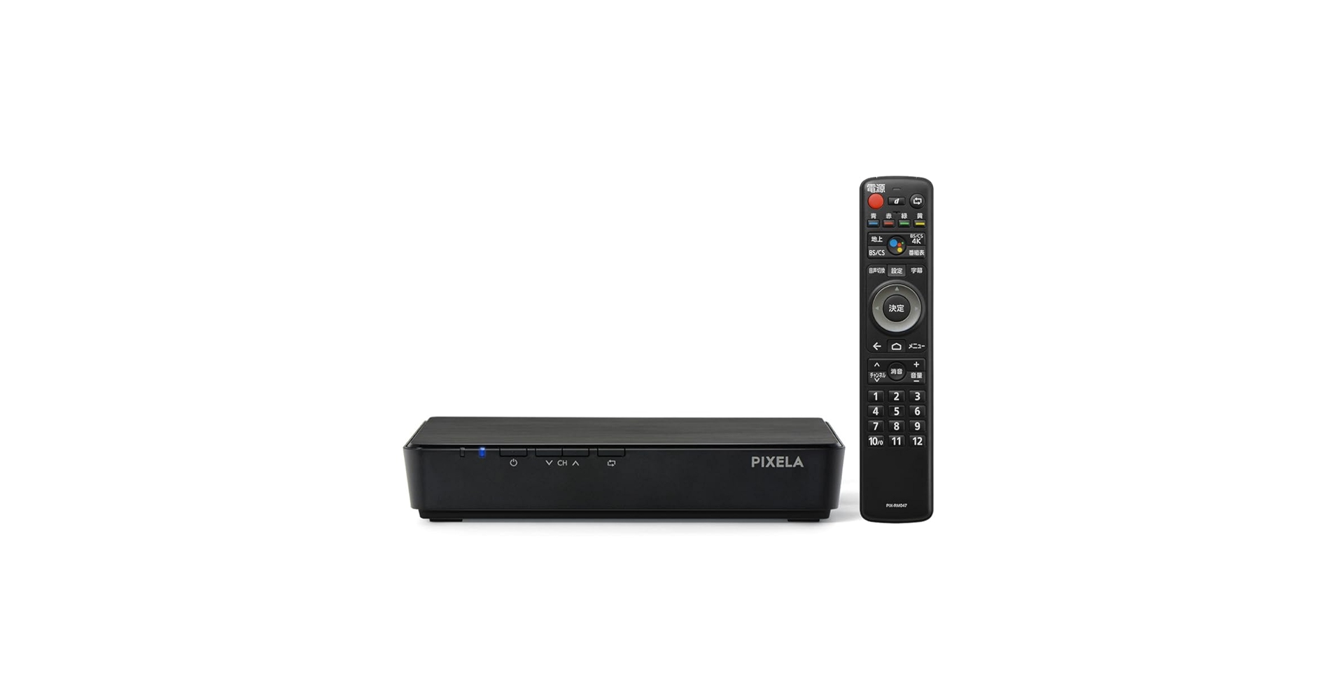 Amazon | PIXELA 4K Smart Tuner BS/CS 4K放送対応 チューナー