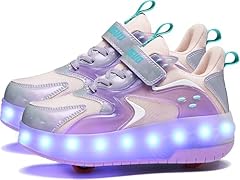 508-double Wheels-pink