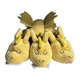 Godzilla: Sleepy Ghidorah Previews Exclusive 12-Inch Plush
