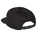 JINX World of Warcraft Blackout Alliance Snapback Baseball Hat, Black, Adult Size