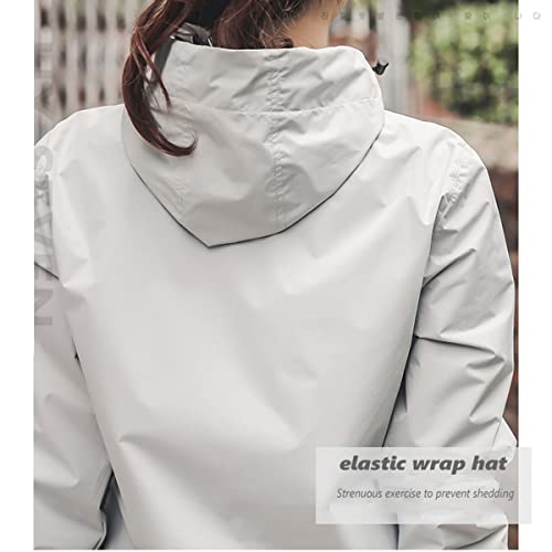 Traje sauna para ejercicio físico en el gimnasio con sudadera de entrenamiento 6