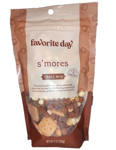 Favorite Day Smores Trail Mix - 9oz - Favorite DaY - 9 oz image 3