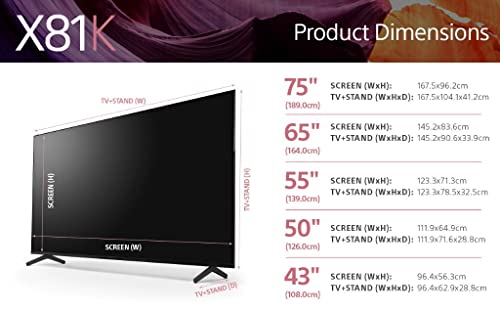 Sony-TV-LED-KD-55X81K-4K-HDR-Android