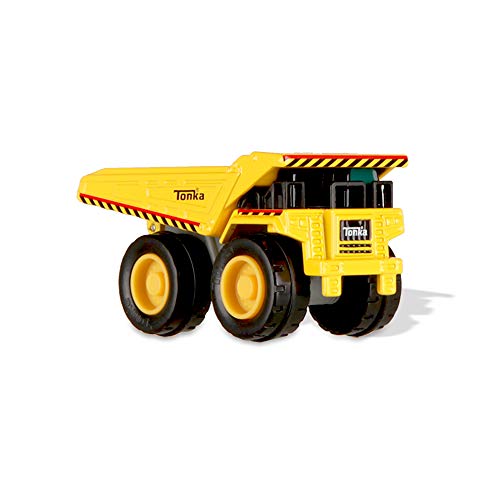 tonka steel dump truck and loader combo