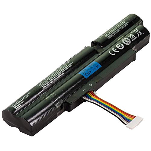 Battpit Batterie pour PC Portables Acer AK.006.BT.094 AS11A3E AS11A5E AS11B5E Aspire TimelineX 3830T 3830G 3830TG 4830G 4830T 4830TG 5830G 5830T 5830TG - [6 Cellules/4400mAh/48Wh]