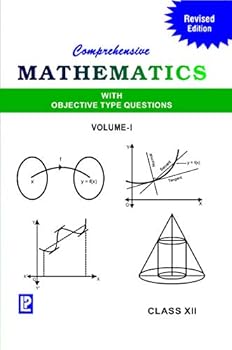 Paperback Comprehensive Mathematics Xii - Vol. I & Ii Book