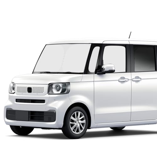 CARTIST ホンダ N-BOX JOY JF5/6 サンシェード フロント+サイド 3点セット NBOX ジョイ サンライン 日よけ 遮光 暑さ対策 エヌボックス nボックス サンセット CUSTOM サンフィア マグネット式 光漏れない 【三角窓にも隠れ】 プライバシー保護 アクセサリー UVカット 仮眠 車種専用 車中泊 カー用品 内装パーツ 収納袋付き メーカー直営