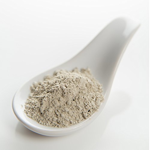 Molivera Organics Bentonite Clay For Detoxifying And Rejuvenating Skin And Hair, 16 Oz. #TOP3