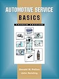 Automotive Service Basics
