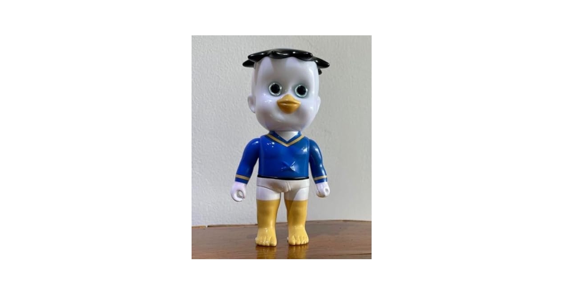 Amazon.co.jp: blackpearls Kappa Blue Duck ver. Josh Wang