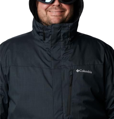 Image of Columbia Whirlibird V Interchange Jacket