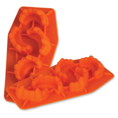Molde para hielo dientes congelados Beistle