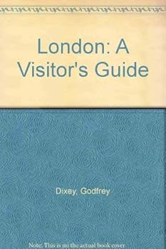 Hardcover London: A Visitor's Guide Book