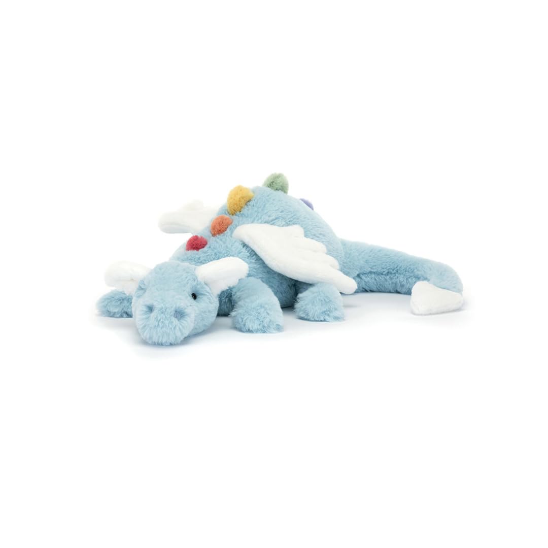 Large, Dragon Sky Dragon ♡Sky  Animals Canada Amazon - ぬいぐるみ