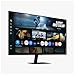 Samsung M70F 32 Inch 4K Smart AI Monitor, VA Panel, 3840 x 2160, 60Hz, 4ms (G/G), Speaker, Gaming Hub, 4K Upscaling, Voice Control, Smart TV Apps & AI Features, HDR10, LS32FM700UUXEN