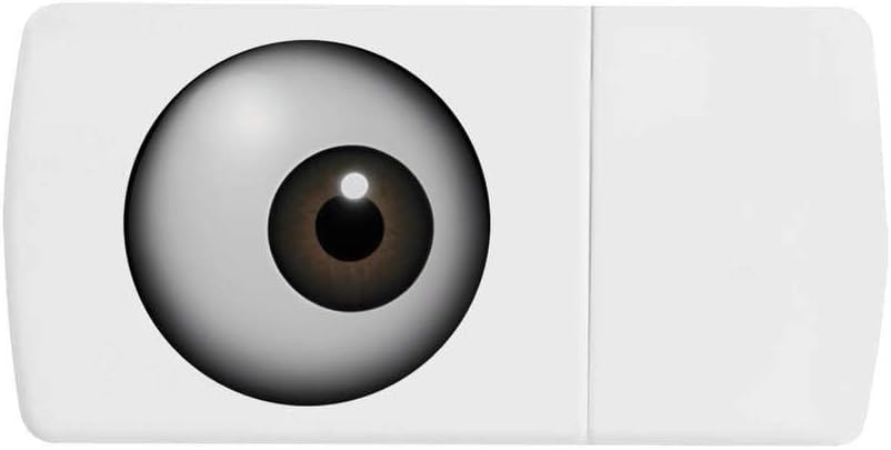 ‘Creepy Eye’ Pill Box with Tablet Splitter (PI00031975)