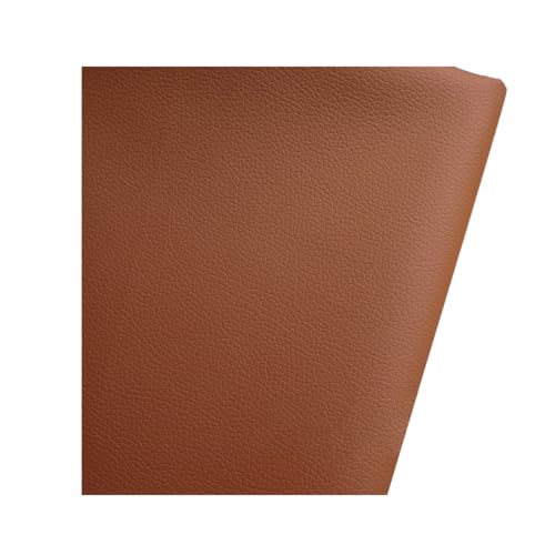 Tissu cuir simili haut de gamme 1.6x2m souple pour chaises et sacs
