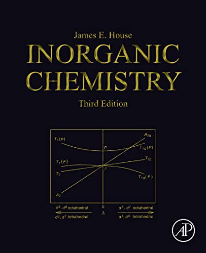 Inorganic Chemistry (English Edition)