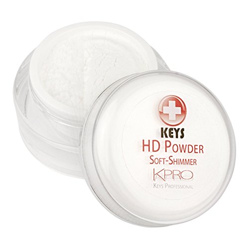 KEYS KPRO HD Powder Pearlized Finish