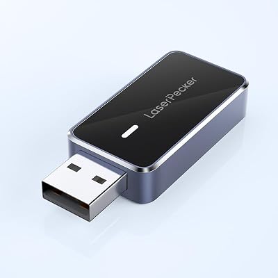 LaserPecker Bluetooth Adapter Dongle for LP2, LP3, LP4, and LX Series