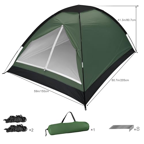XL 1-Person Camping Dome Tent の商品画像 1