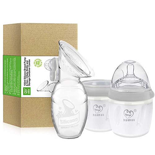 Baby Bottles Most Like the Breast Best for Combination Fed Babies